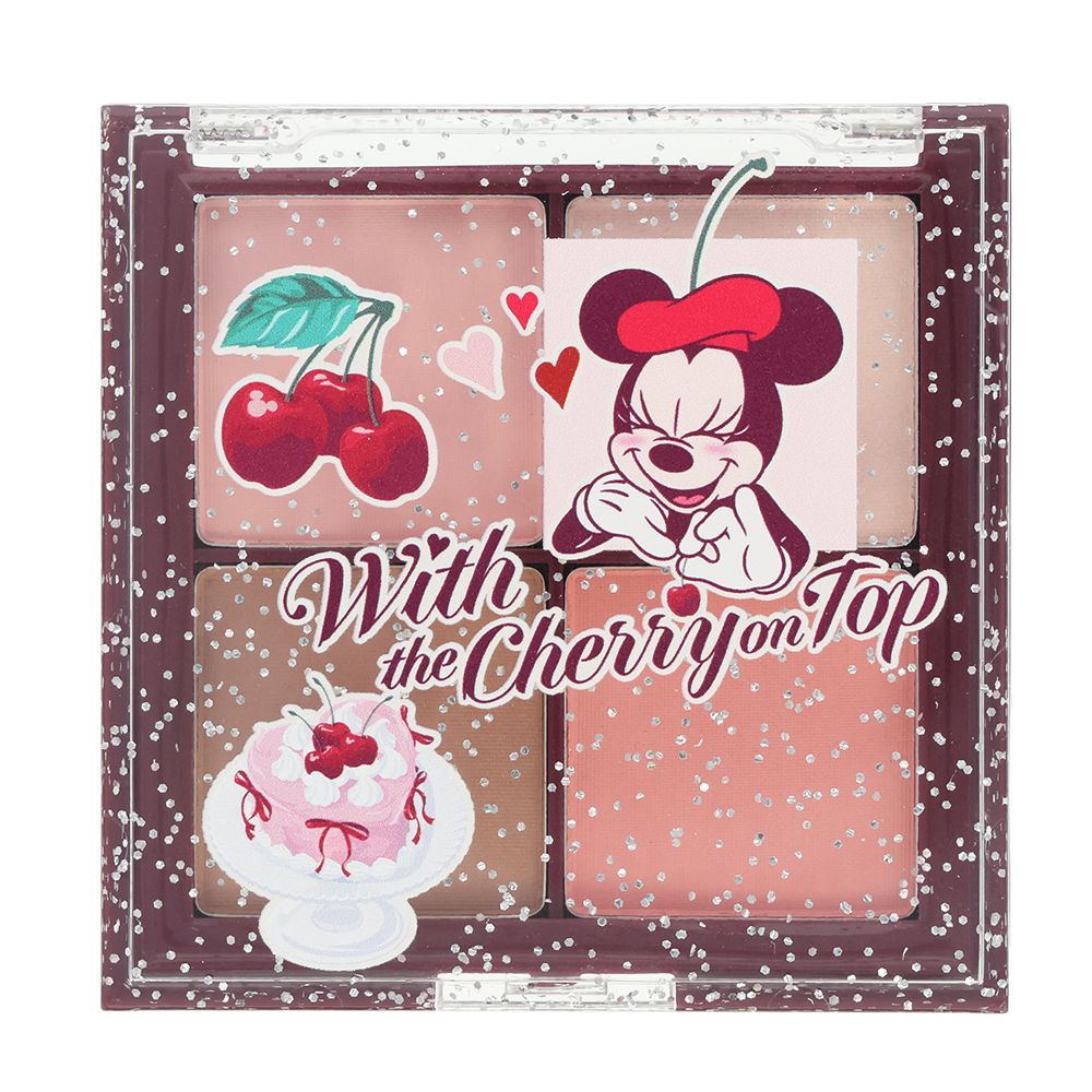 アイシャドウ ミニー