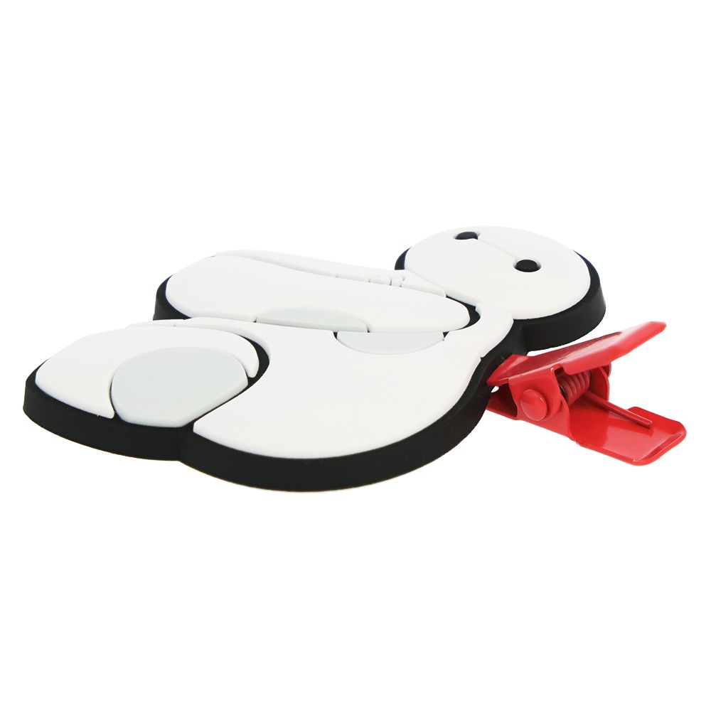 ヘアクリップ2個 ベイマックス