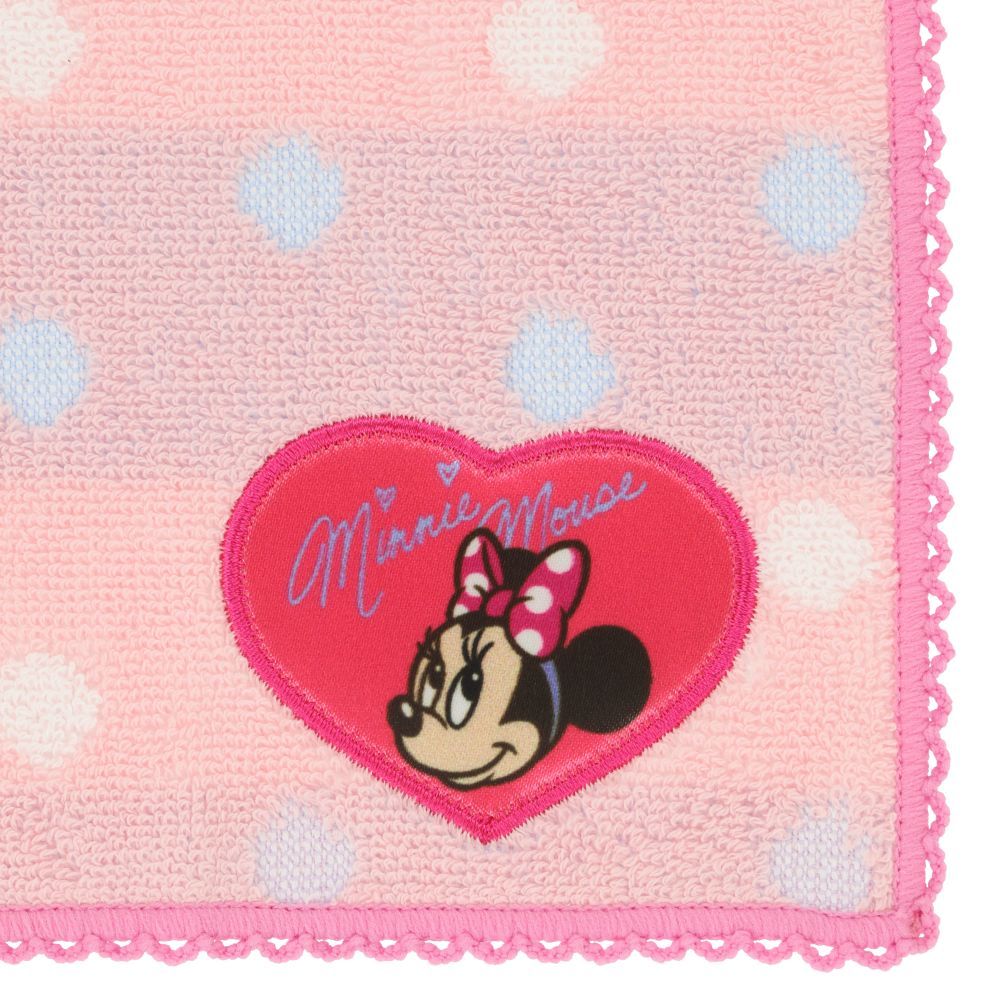 ミニタオル ミニー