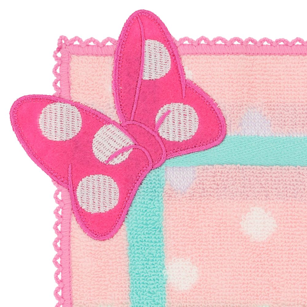 ミニタオル ミニー