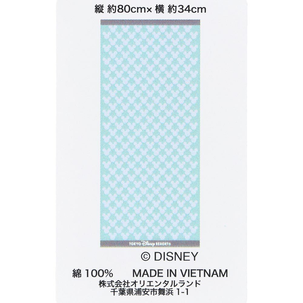 フェイスタオル ミッキー