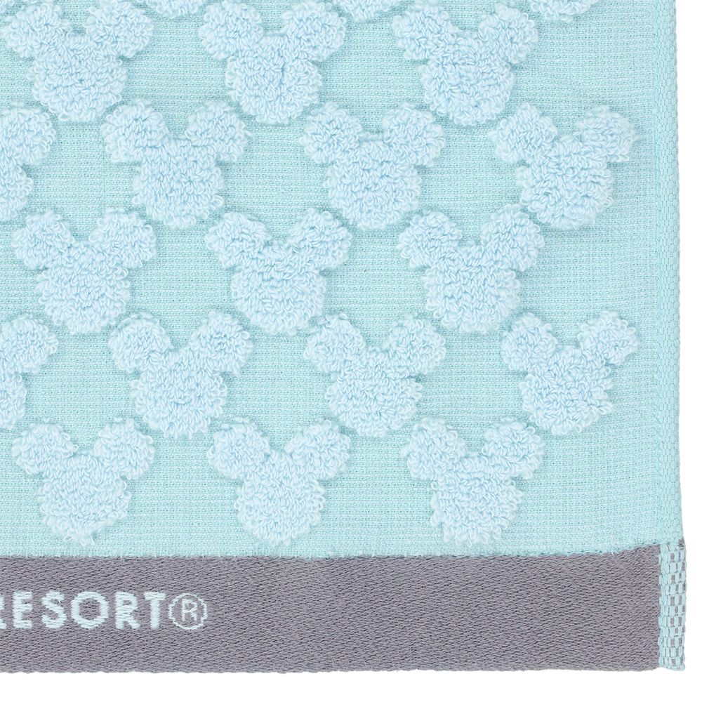 フェイスタオル ミッキー