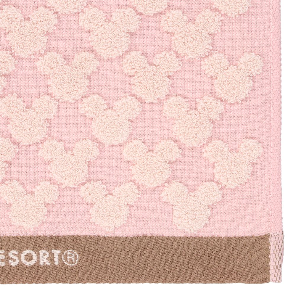 フェイスタオル ミッキー