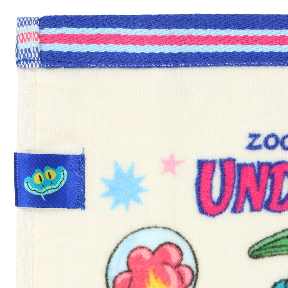 ミニタオル2枚 ズートピア