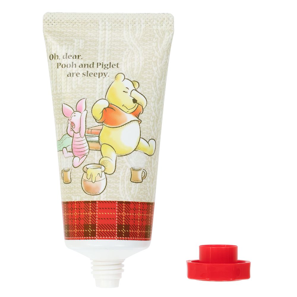 ハンドクリーム プー ピグレット