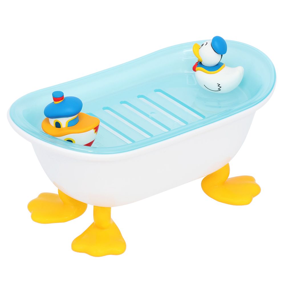 ソープトレイ ドナルド