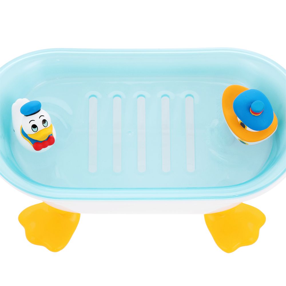 ソープトレイ ドナルド