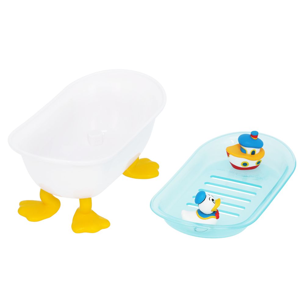 ソープトレイ ドナルド