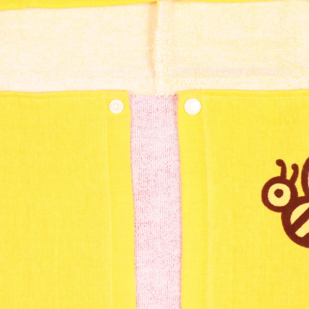 フード付きタオル プー