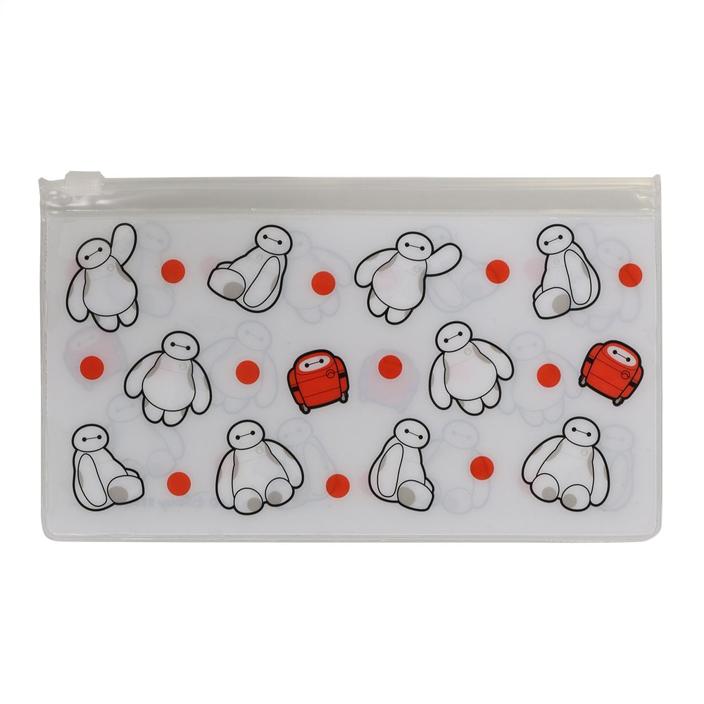 歯ブラシ コップ ポーチ ベイマックス