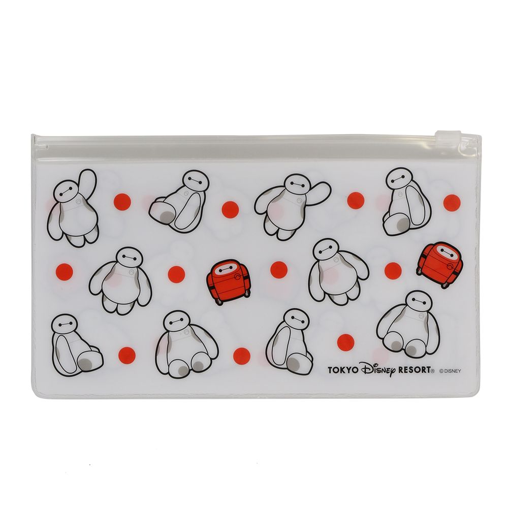 歯ブラシ コップ ポーチ ベイマックス