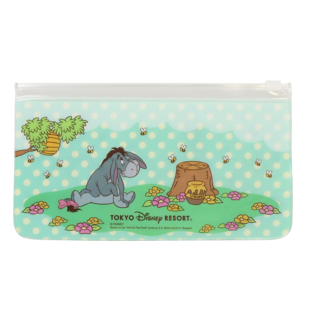 歯ブラシ コップ ポーチ くまのプーさん