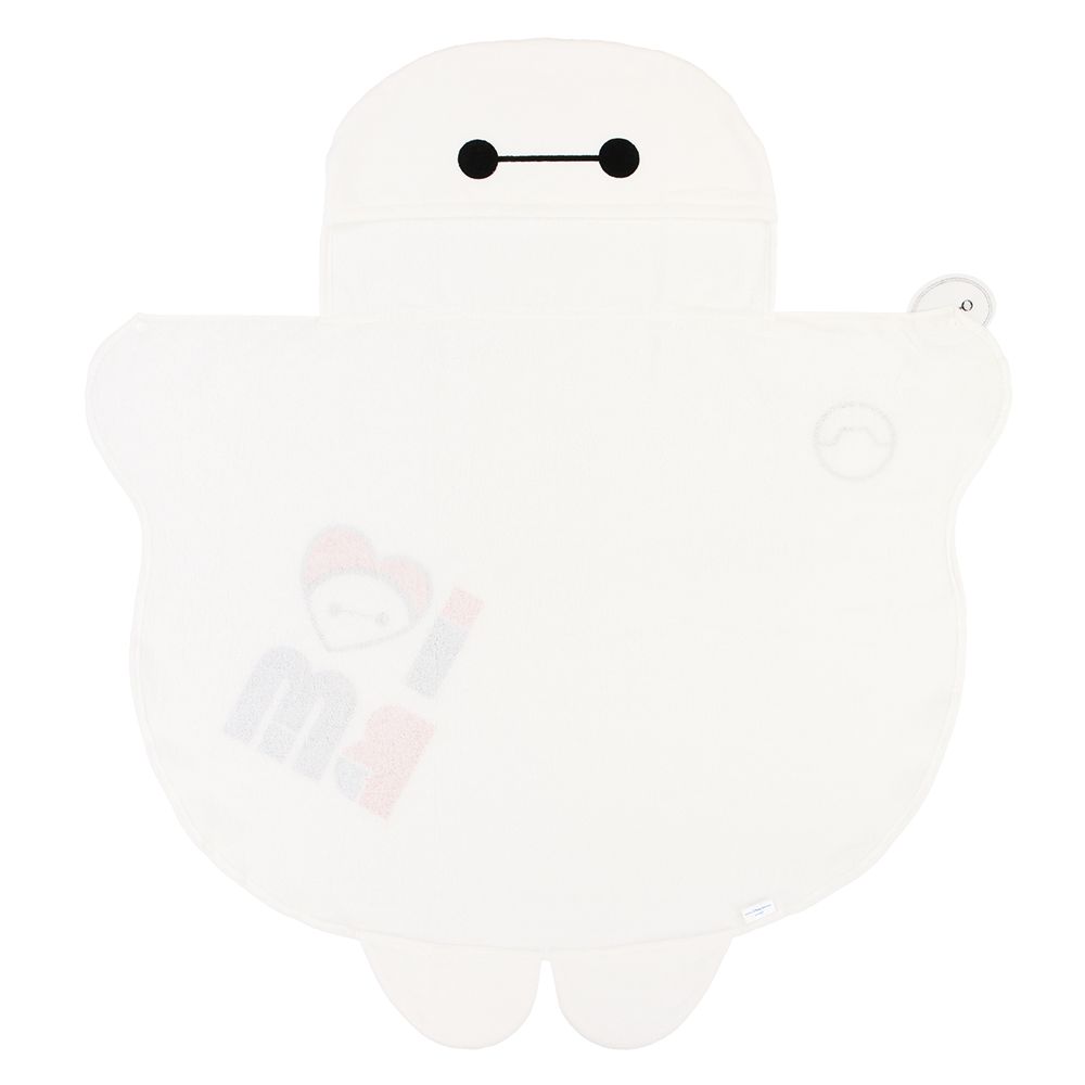 フード付きタオル ベイマックス