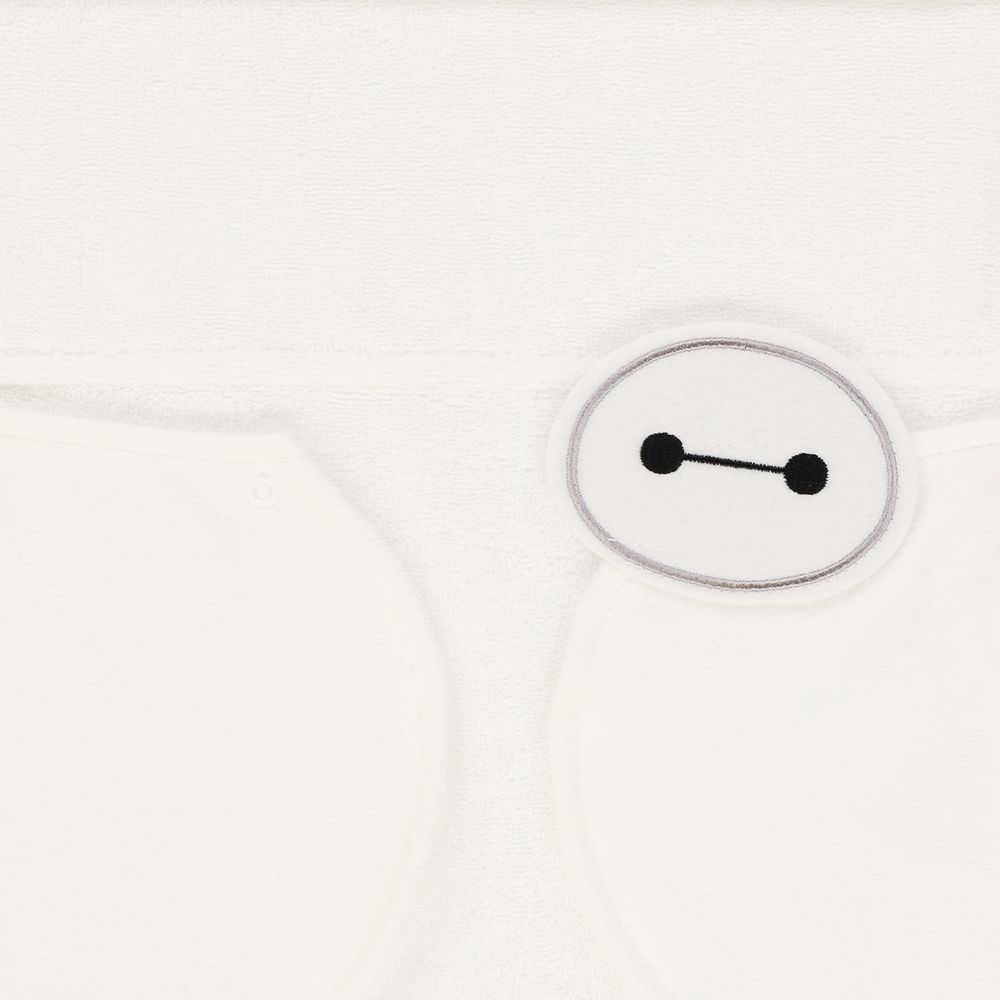 フード付きタオル ベイマックス