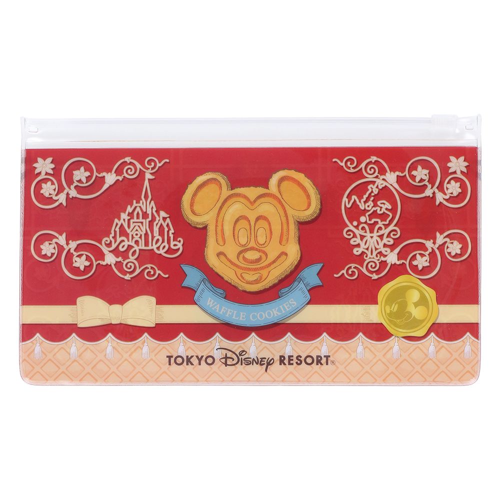 歯ブラシ コップ ポーチ ミッキー