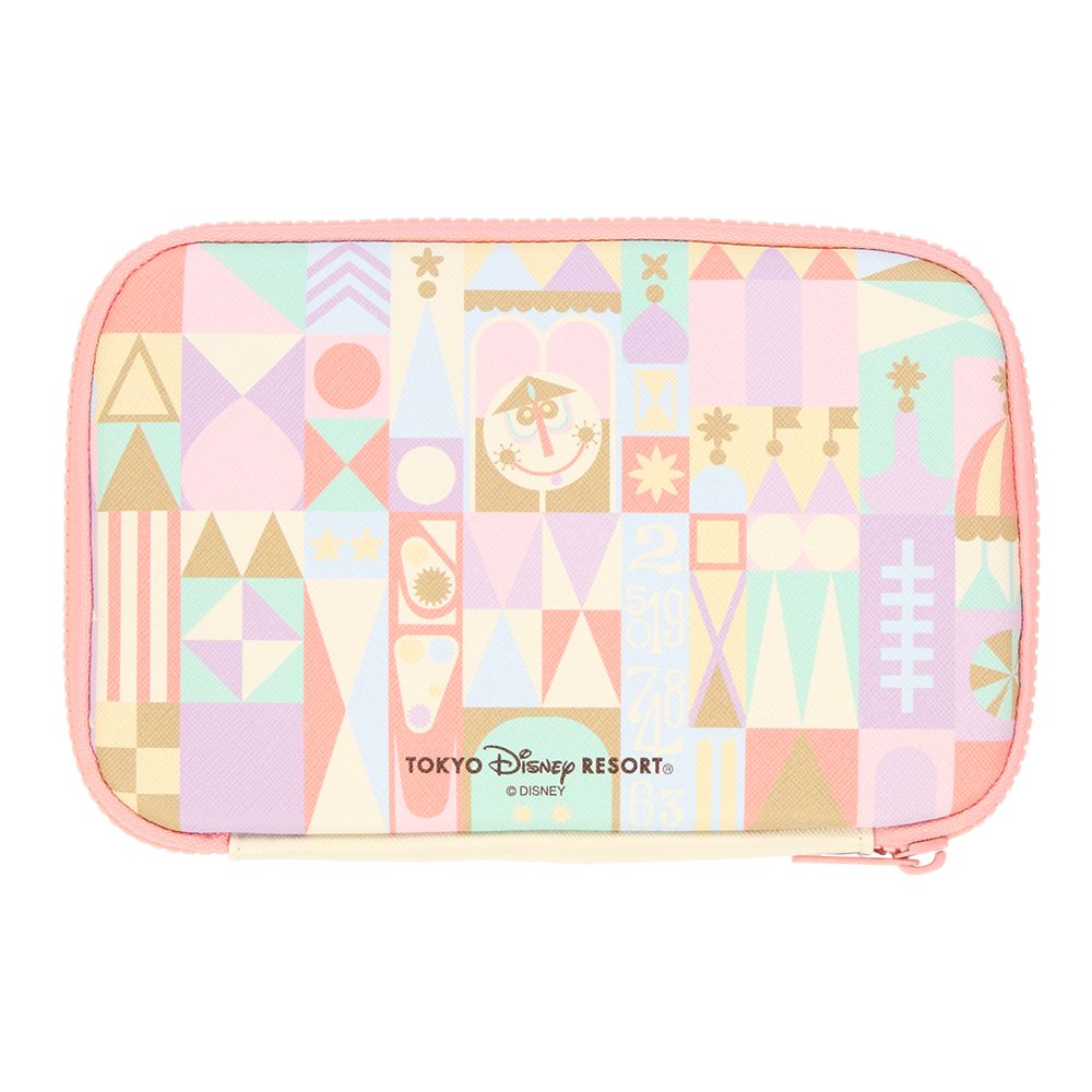 ウェットティッシュ ケース 東京ディズニーリゾート