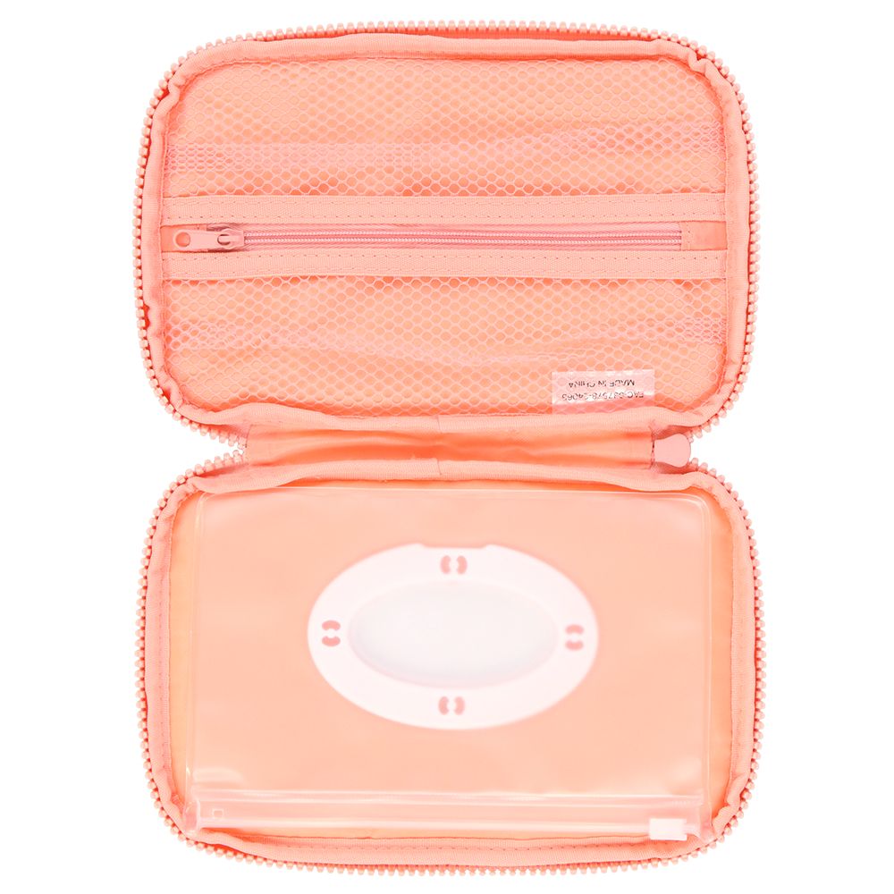 ウェットティッシュ ケース 東京ディズニーリゾート