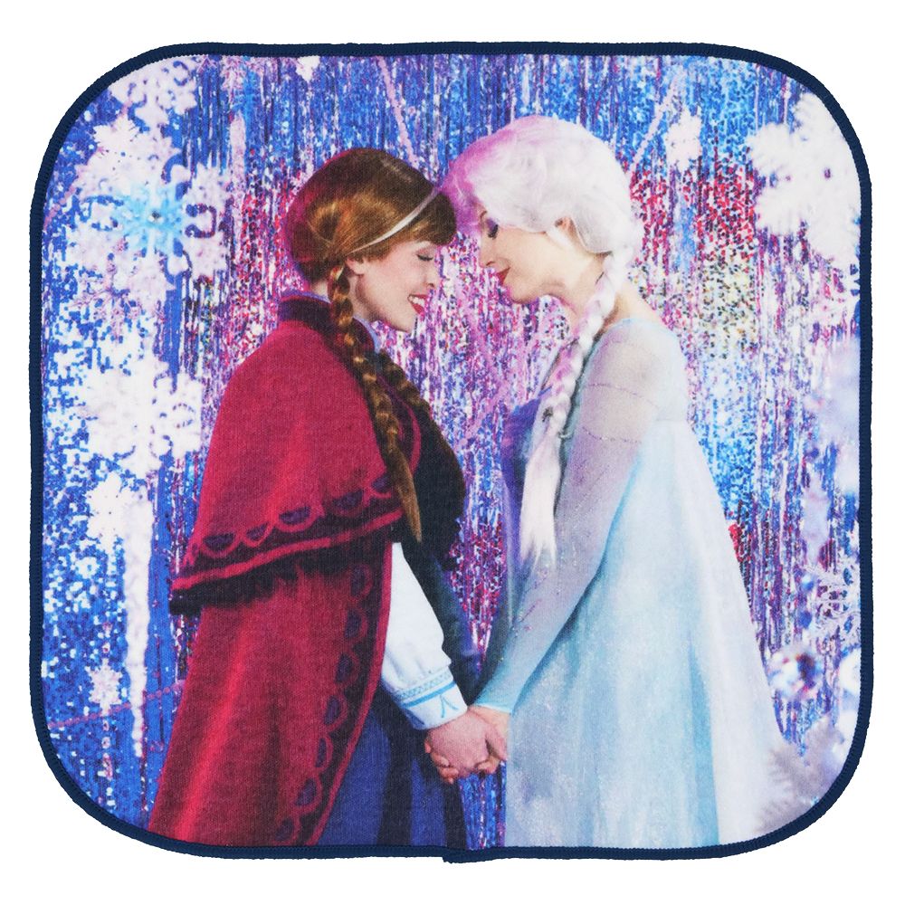 ミニタオル4枚 イマジニング・ザ・マジック