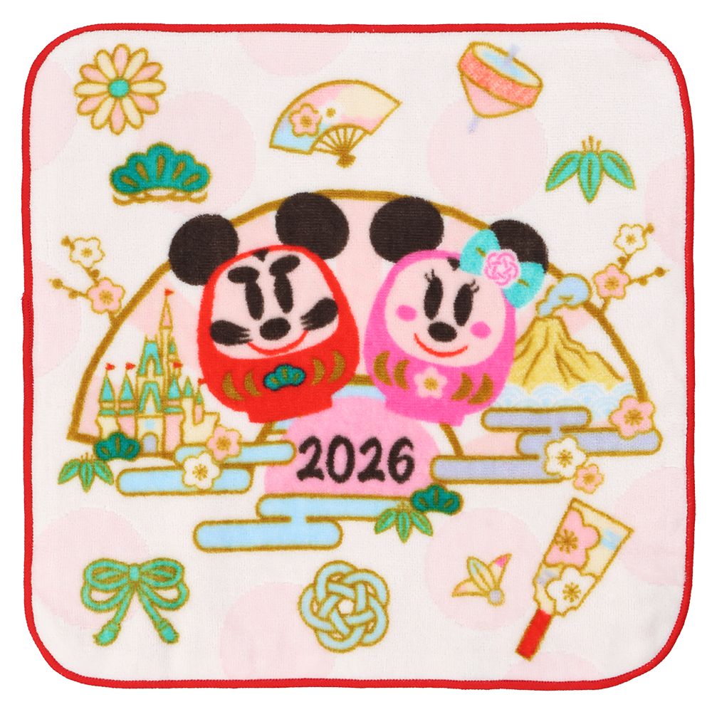 フェイスタオル ミニタオル2枚〈今治タオル〉