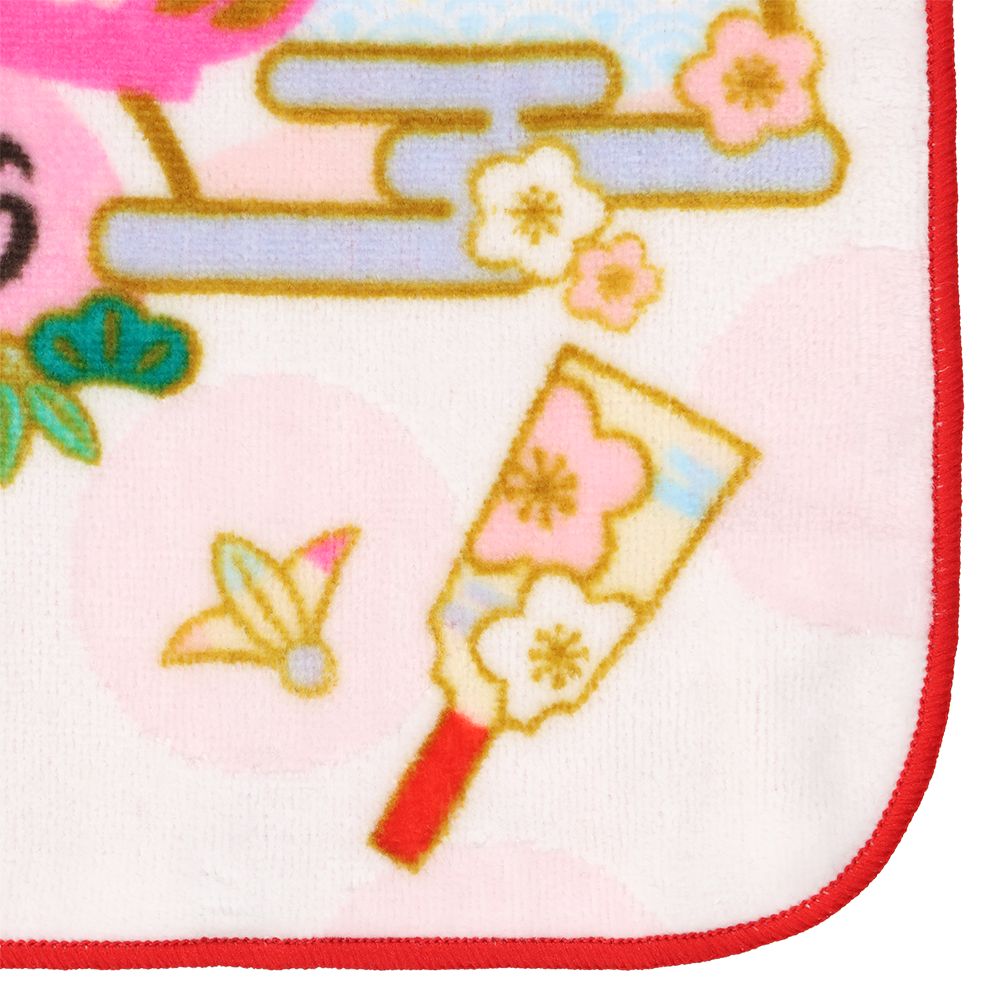 フェイスタオル ミニタオル2枚〈今治タオル〉