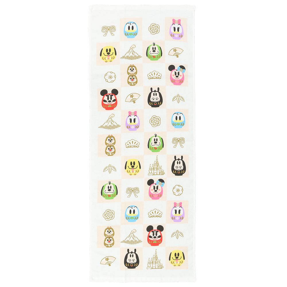 フェイスタオル2枚