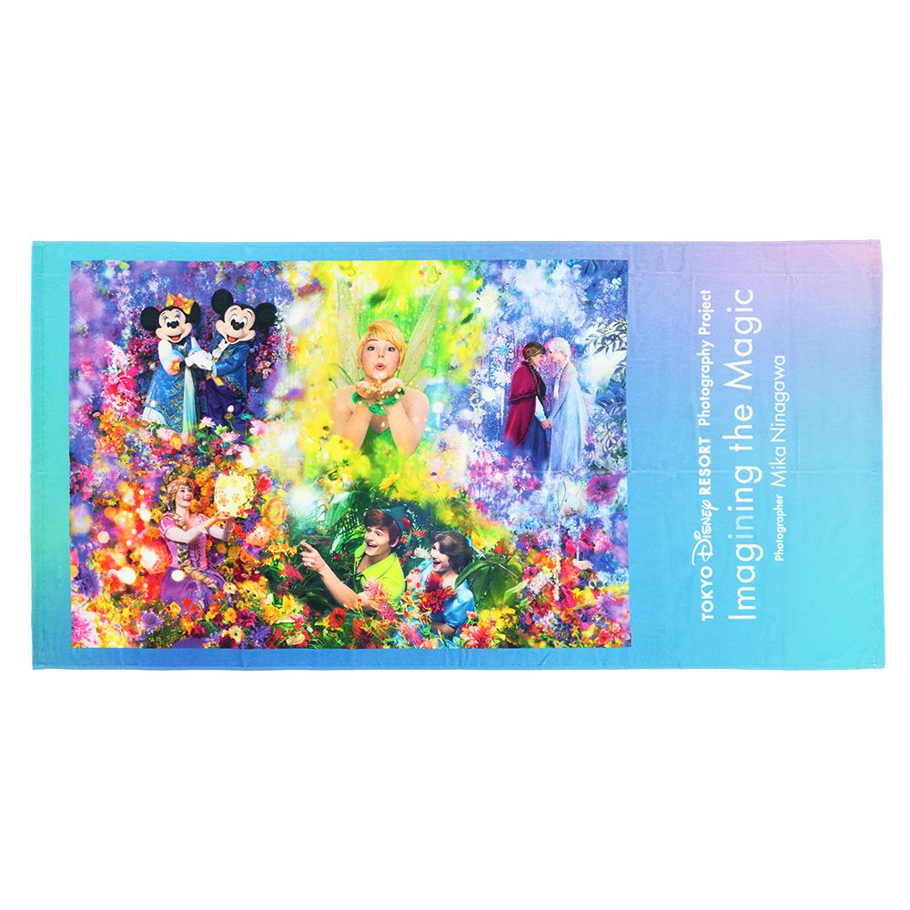 ワイドバスタオル イマジニング・ザ・マジック