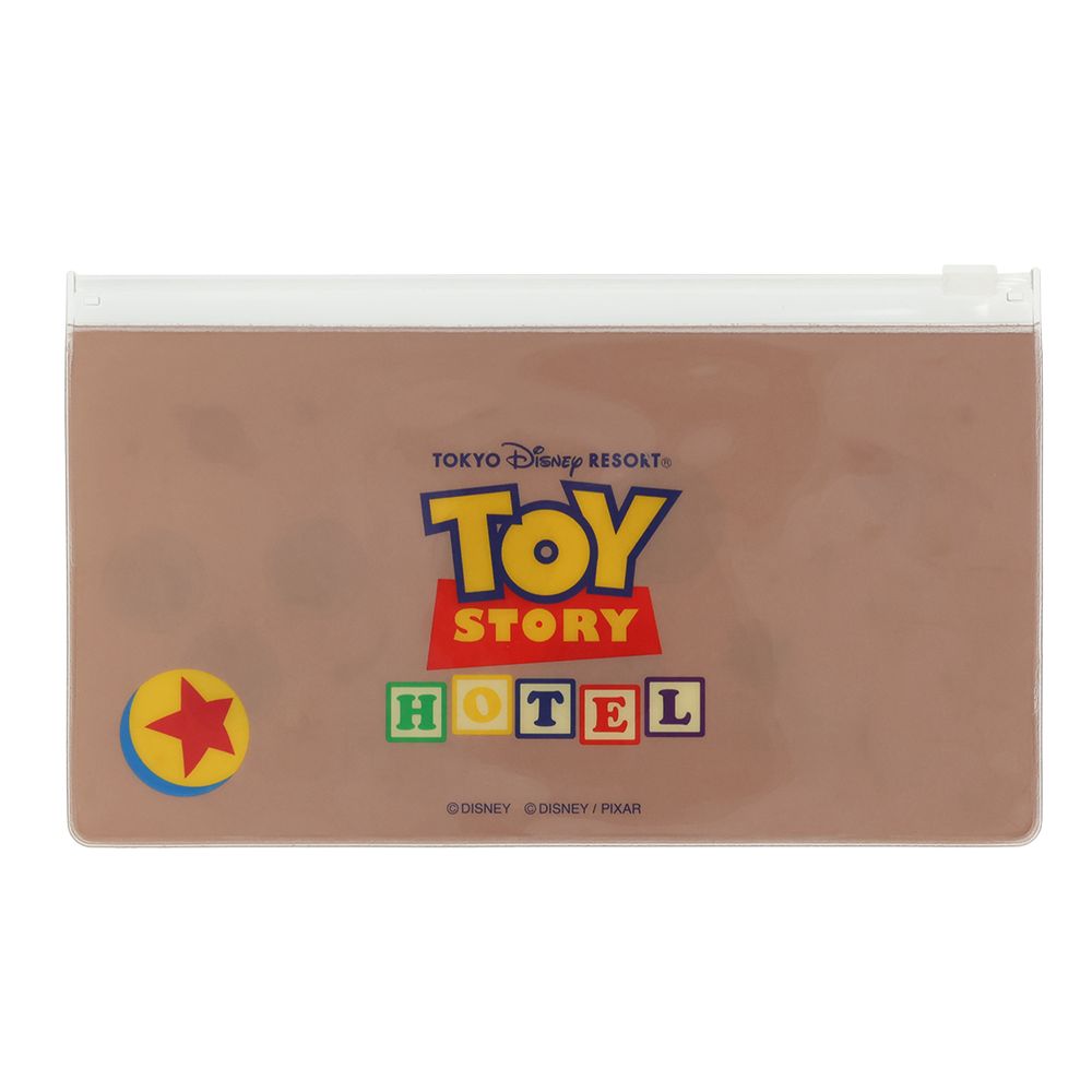 歯ブラシ コップ ポーチ 東京ディズニーリゾート・トイ・ストーリーホテル