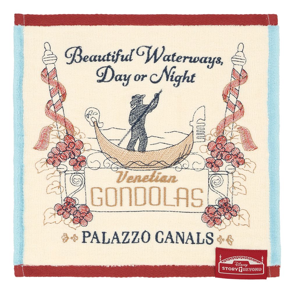 ミニタオル ディズニーストーリービヨンド