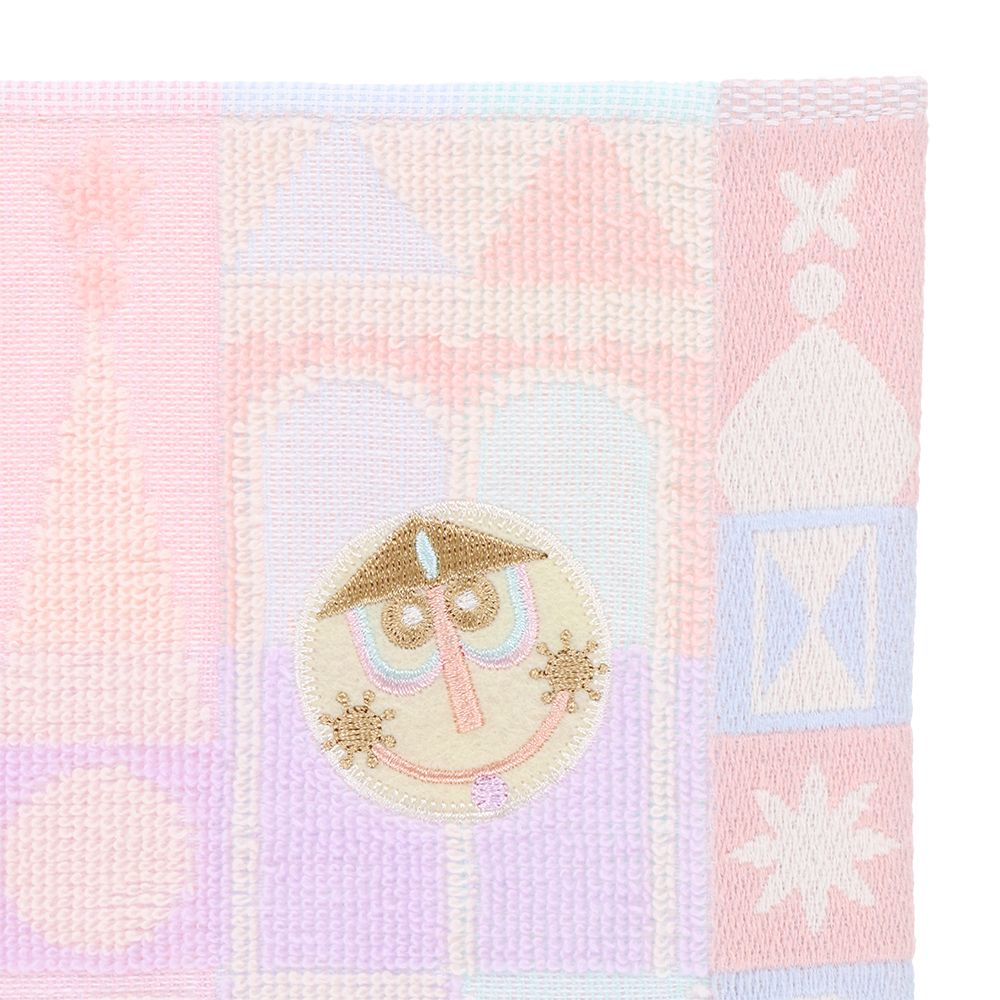 ミニタオル イッツ・ア・スモールワールド