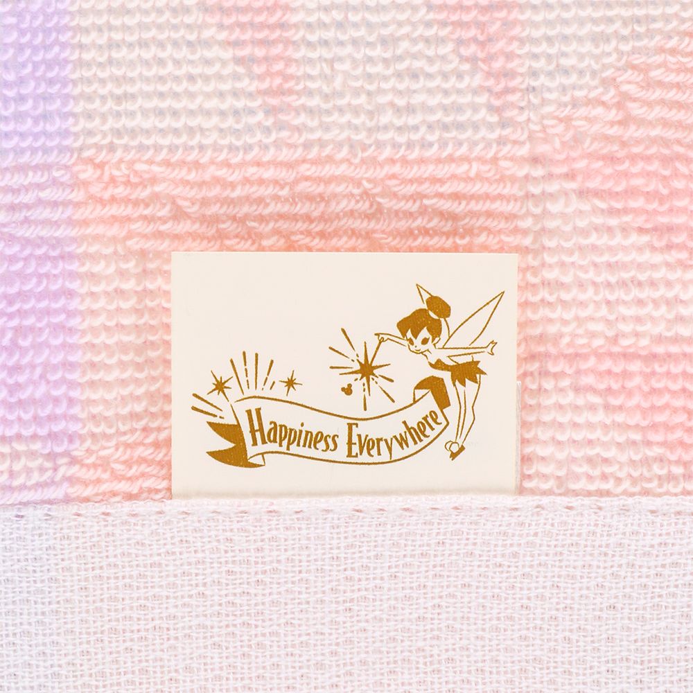 ミニタオル イッツ・ア・スモールワールド