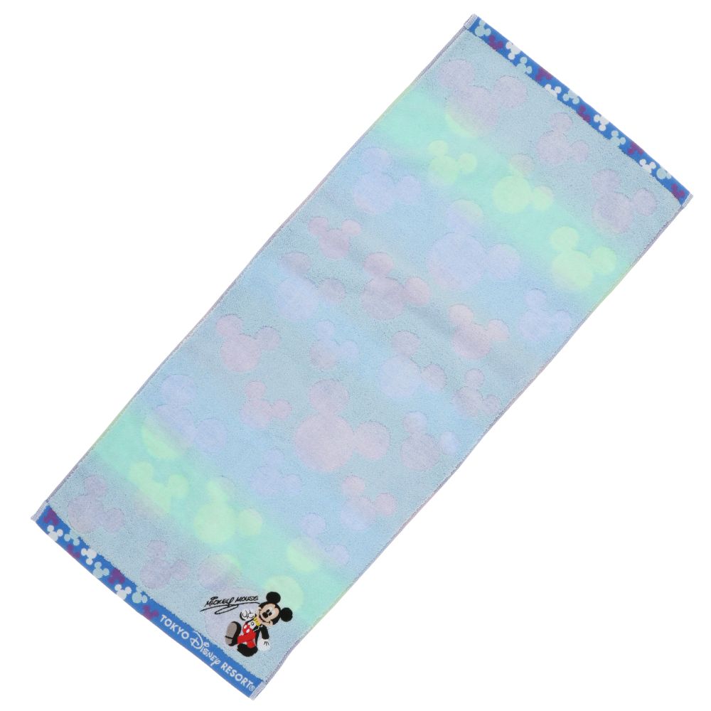 フェイスタオル ミッキー