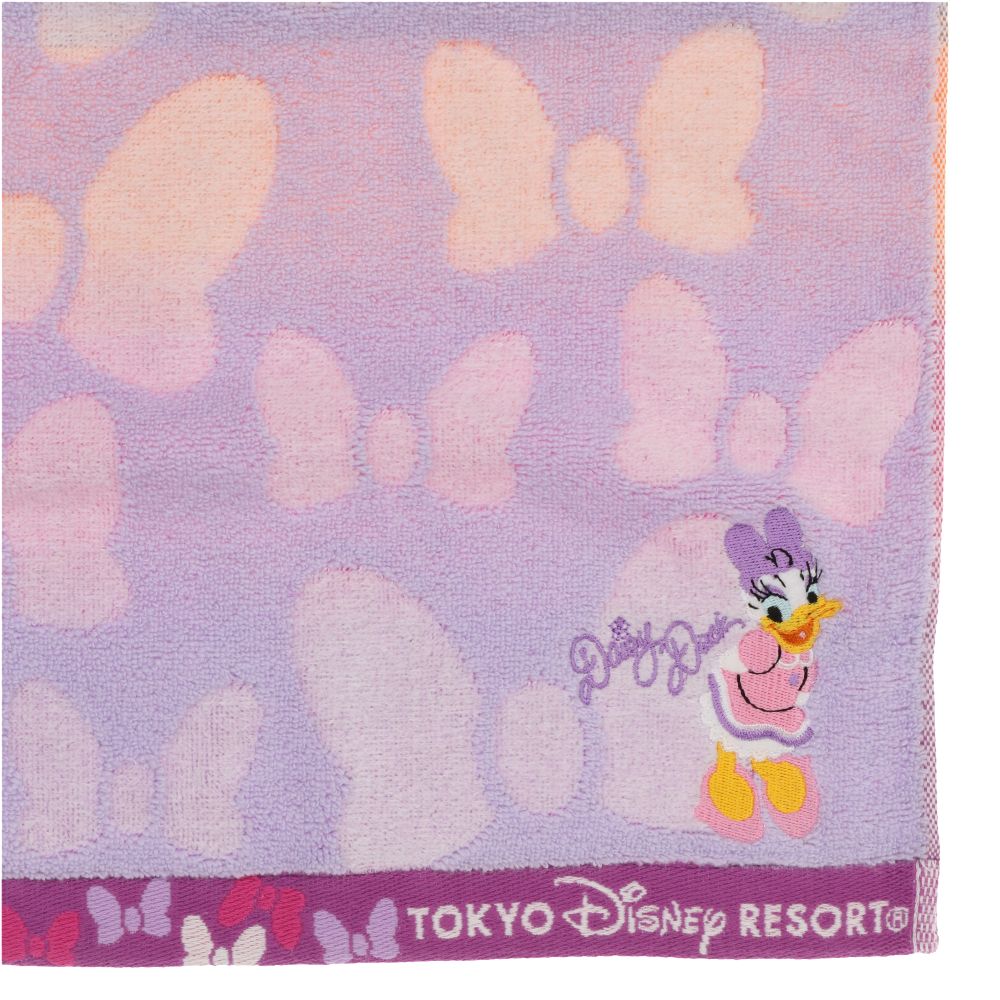 フェイスタオル デイジー