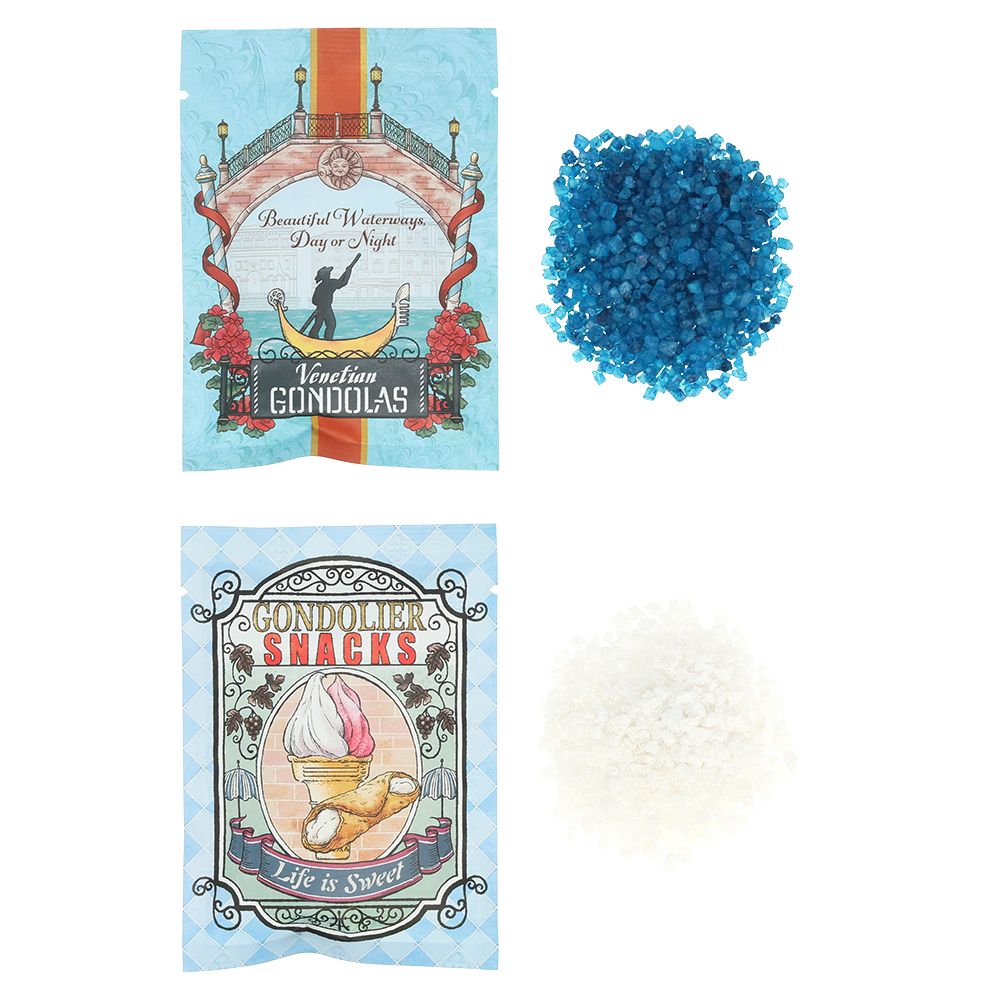 バスソルト4個 ディズニーストーリービヨンド