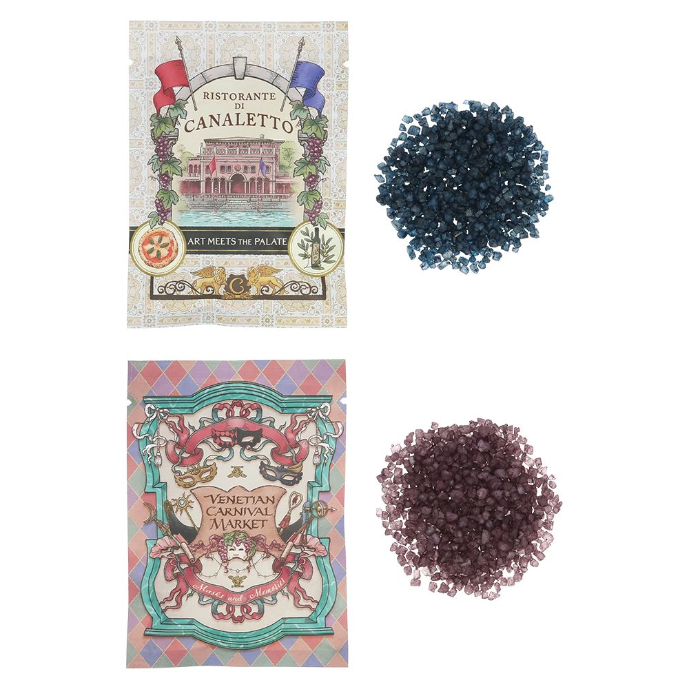 バスソルト4個 ディズニーストーリービヨンド