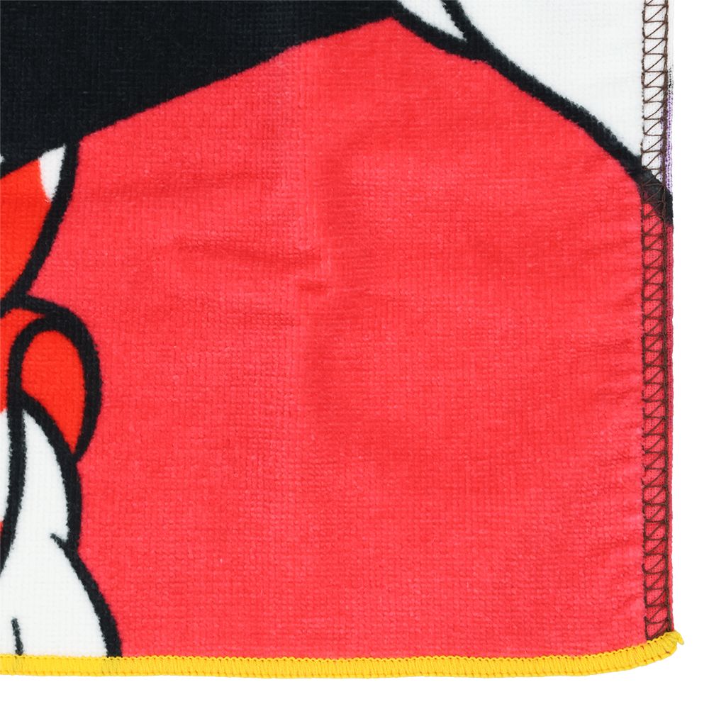 フェイスタオルロング ミッキーマウスと仲間たち