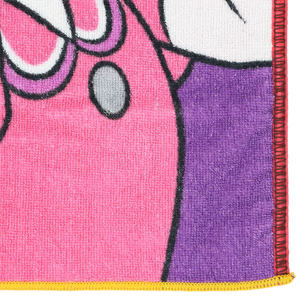 フェイスタオルロング ミッキーマウスと仲間たち