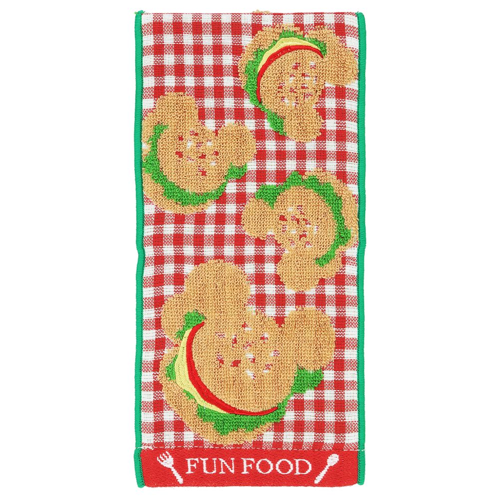 ミニタオル ミッキー