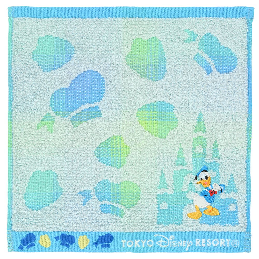 公式】ディズニーストア.jp | ミニタオル ドナルド