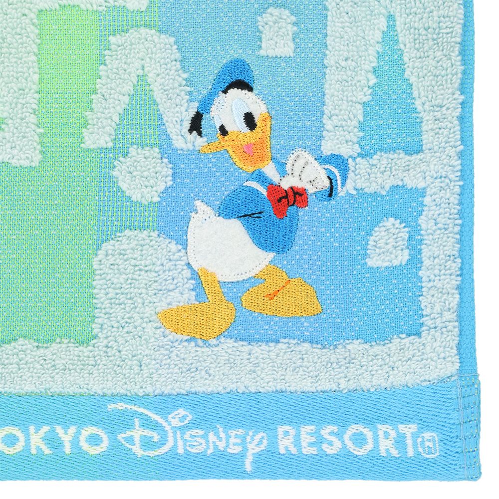 フェイスタオル ドナルド