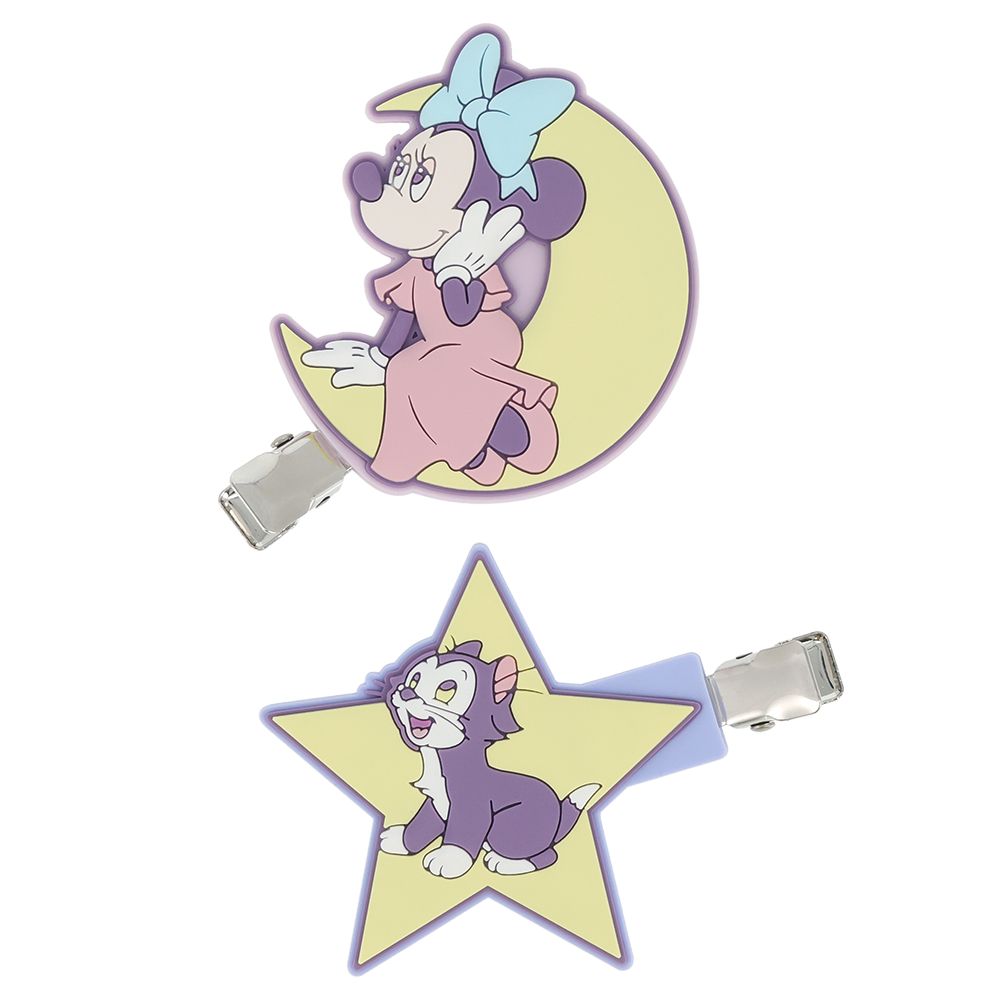 ヘアクリップ ミニー