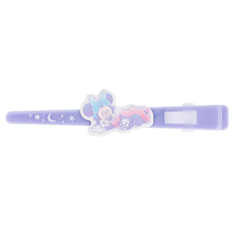 ヘアクリップ ミニー