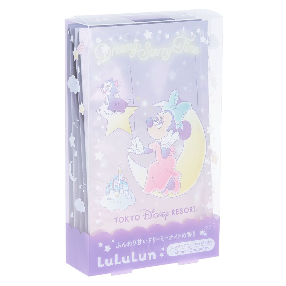 フェイスマスク〈LuLuLun〉 ミニー