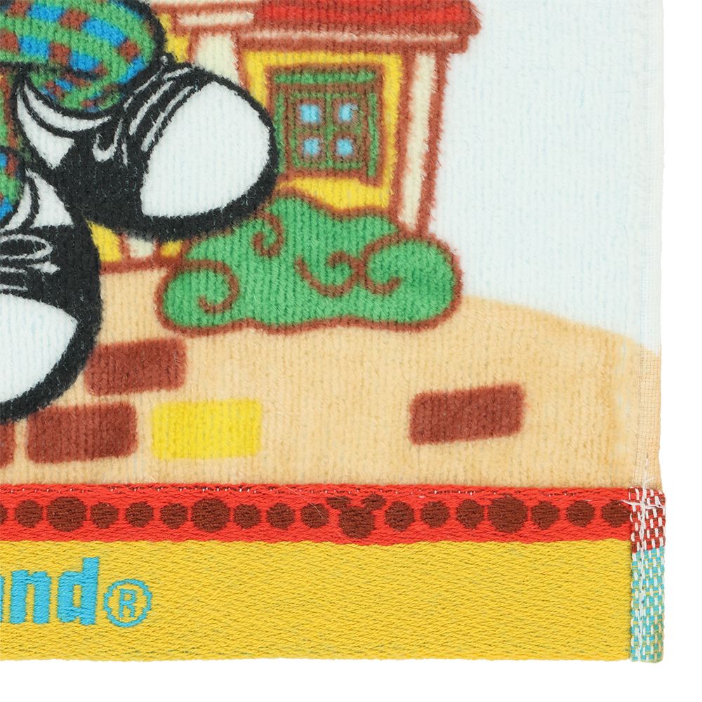 ウォッシュタオル ミッキー ミニー