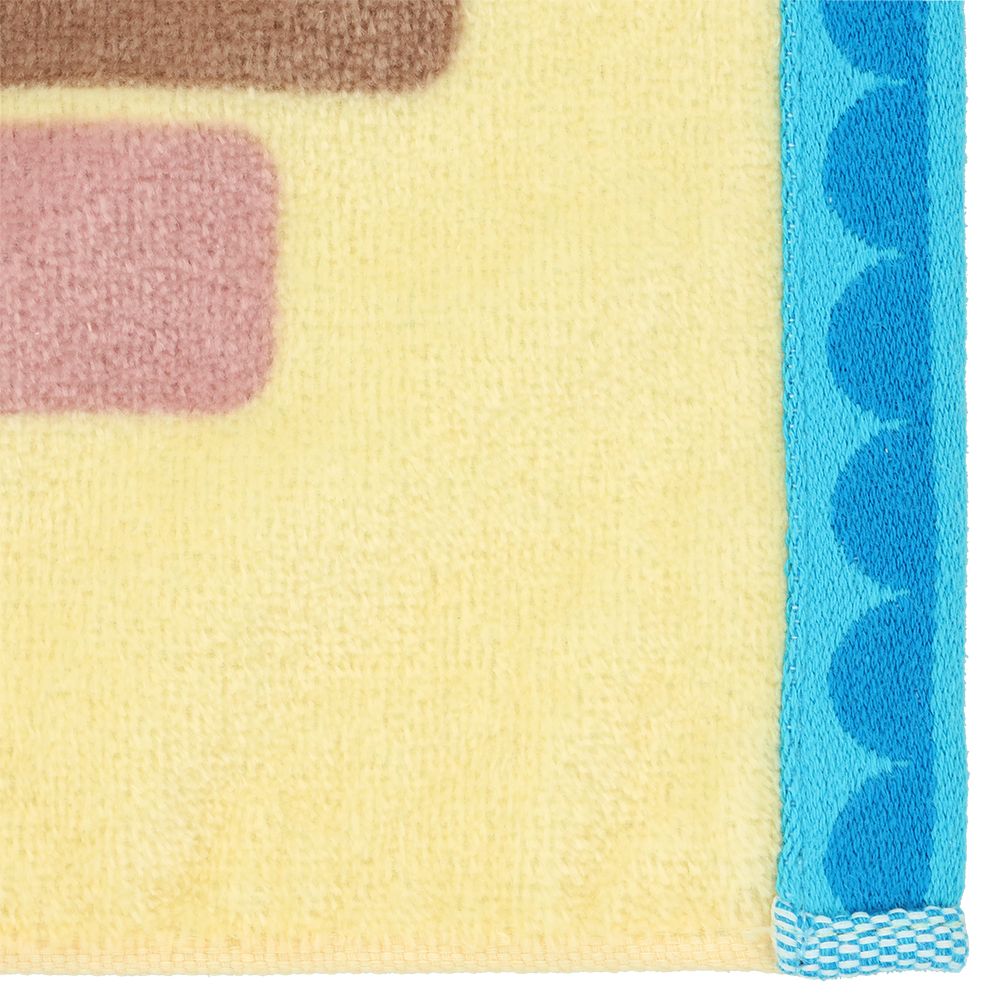 ワイドバスタオル ミッキーマウスと仲間たち