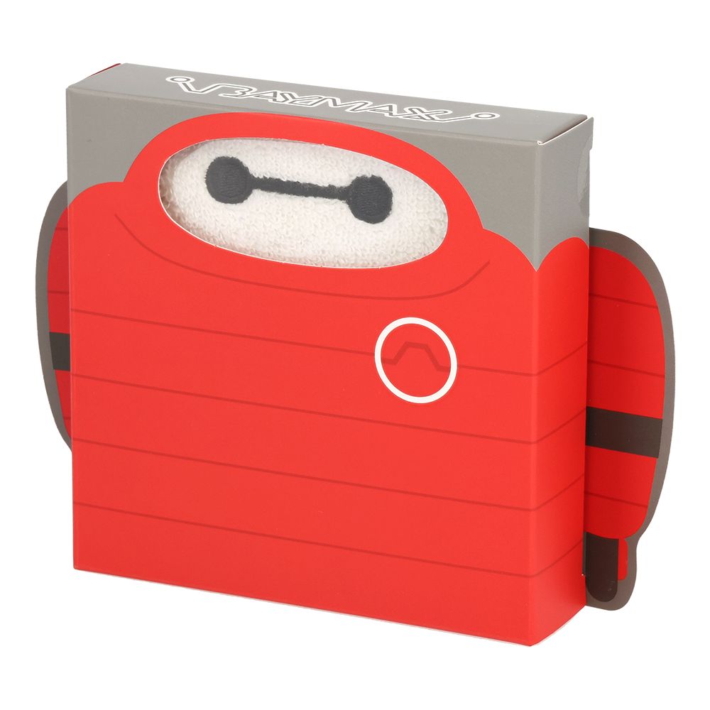 ミニタオル ベイマックス