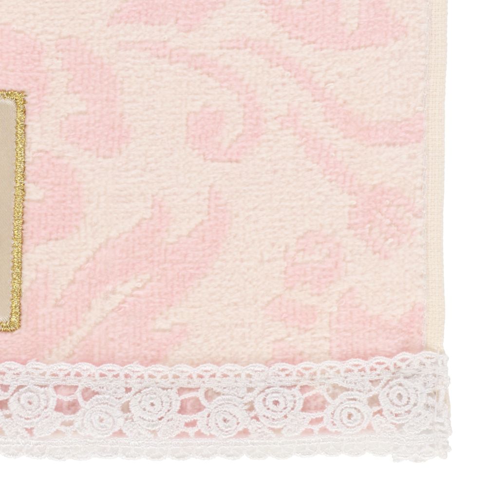 ミニタオル3枚 美女と野獣