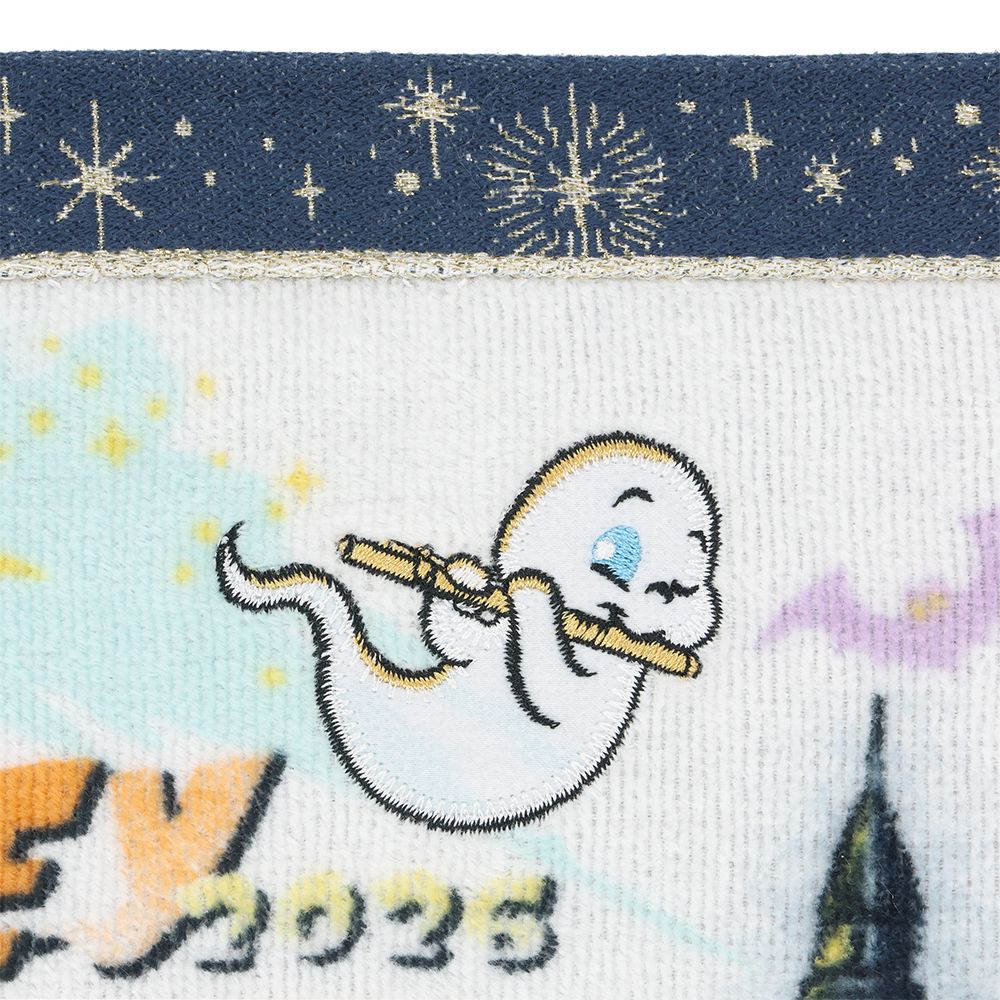 ウォッシュタオル ミッキー ミニー ディズニー・ハロウィーン