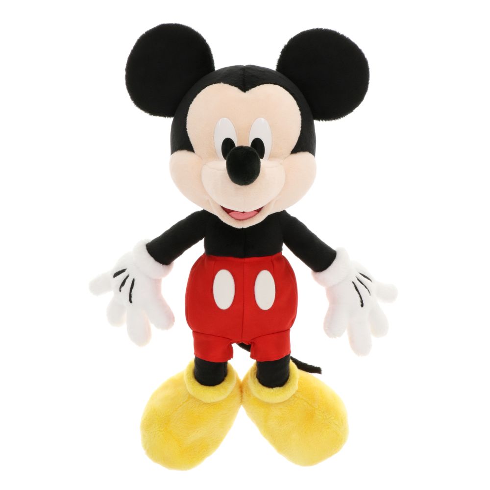 ぬいぐるみ ミッキー