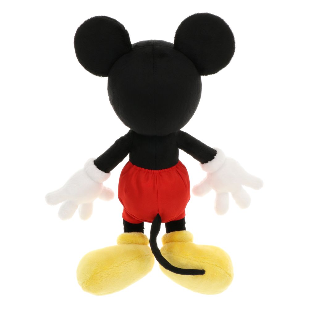 ぬいぐるみ ミッキー