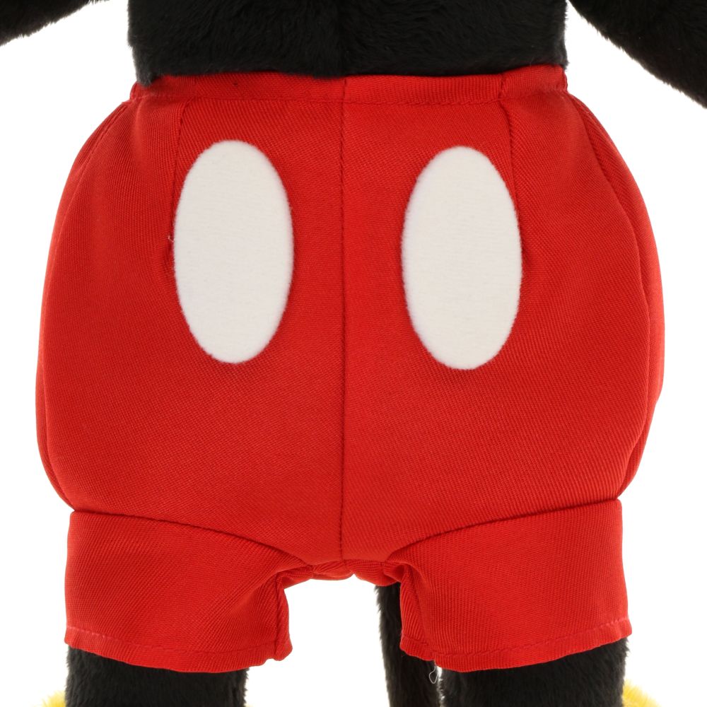 ぬいぐるみ ミッキー